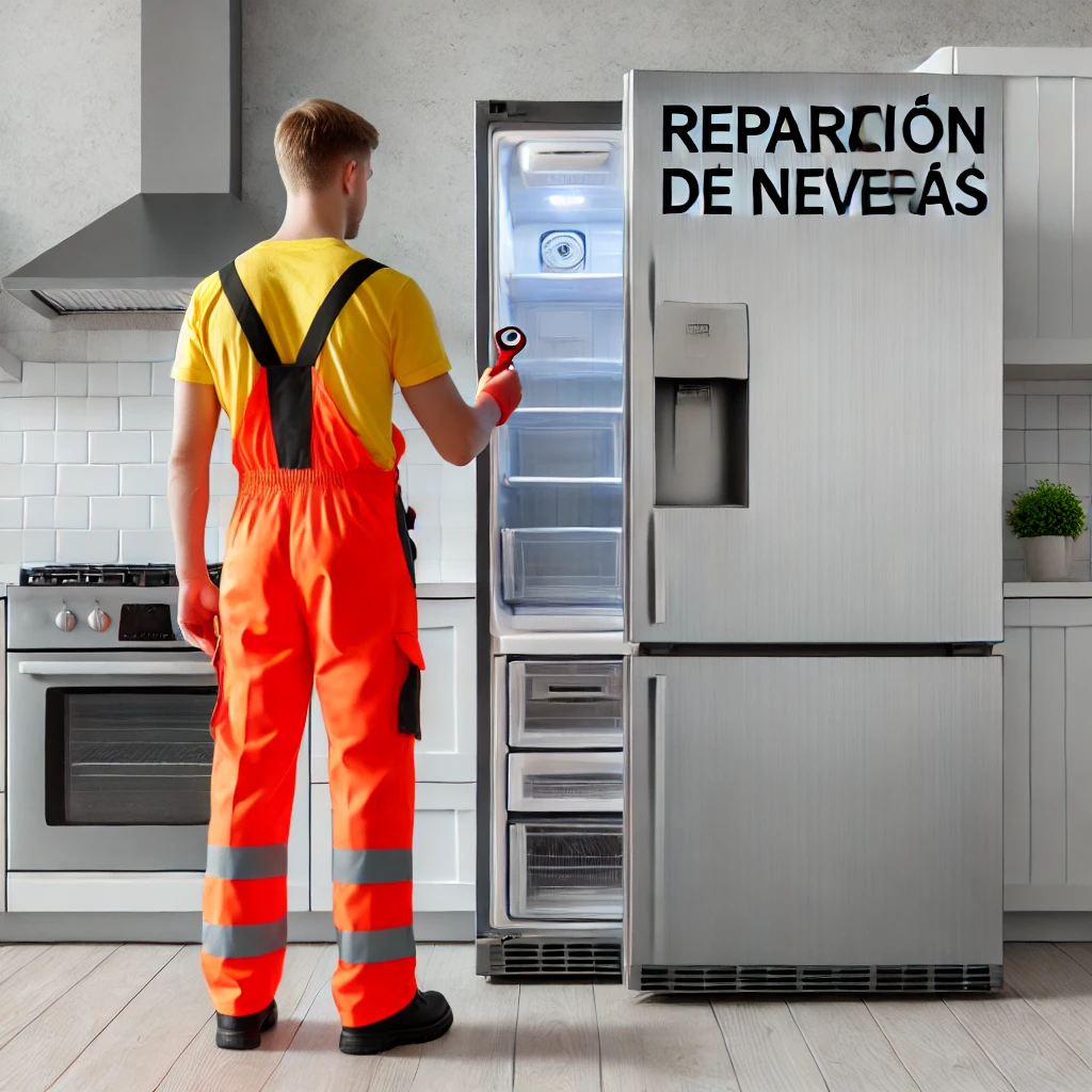 servicio tecnico neveras en bucaramanga